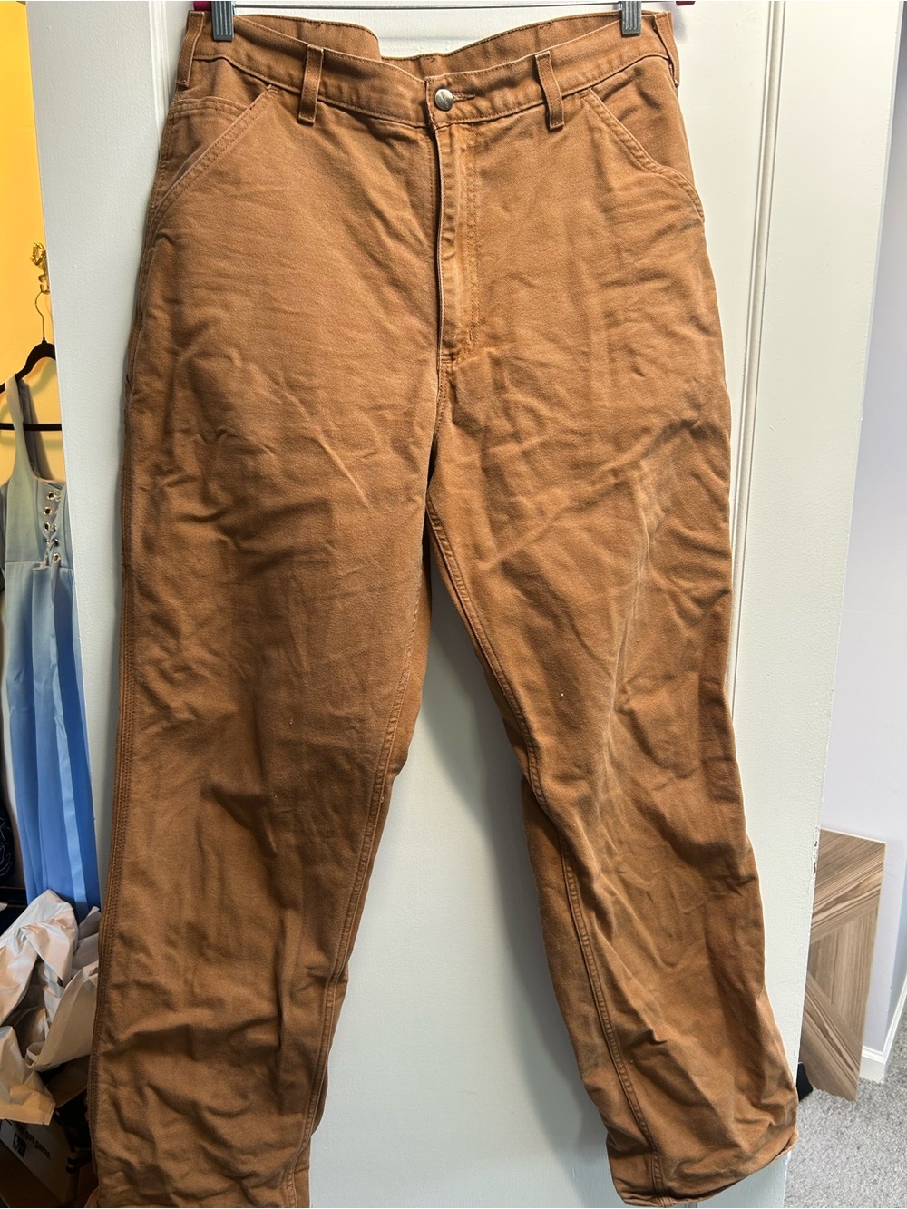 Carhartt Work Pants - Size 36X36